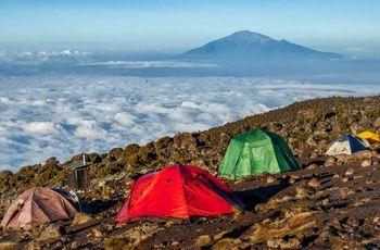 Kilimanjaro tansania