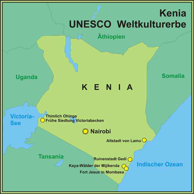 UNESCO Weltkulturerbe in Jordanien
