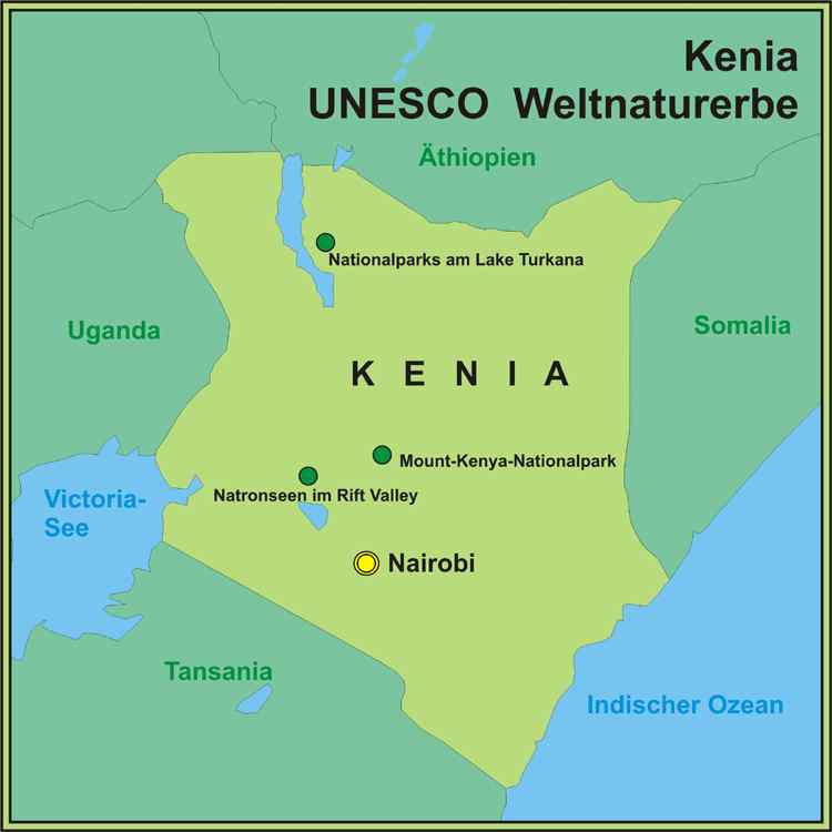 UNESCO Weltnaturerbe in Jordanien